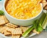 105+ Best Chicken Crock Pot Recipes You'll Want to Make Tonight! Easy and Delicious Ideas for Your Family Buffalo Chicken Dip