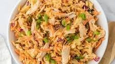 Buffalo Chicken Slaw
