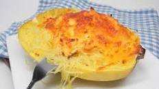 Buffalo Chicken Spaghetti Squash