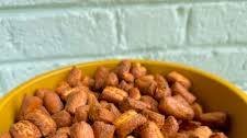 Buffalo Pretzel Pieces
