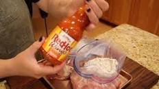 Buffalo Ranch Chicken