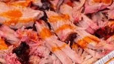 Buffalo Style Smoked Pulled Pork