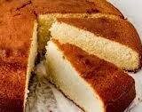 Butter Cake (easy recipe)
