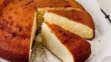 Butter Cake (easy recipe)