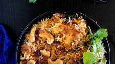 Butter Chicken Biryani | Video