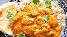 Butter Chicken (Murgh Makhani)