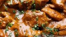 Butter Chicken Recipe