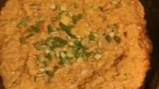 Butter Chicken Risotto