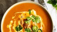Butter Chicken Soup