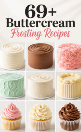 69+ Favorite Buttercream Frosting Recipes to Make Your Cakes Shine and Delight! buttercream-frosting-ccccc-75598