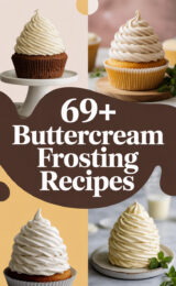 69+ Favorite Buttercream Frosting Recipes to Make Your Cakes Shine and Delight! buttercream-frosting-ccccc-79824