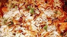 BUTTERIEST Scrumptious Butter Chicken Biryani Recipe