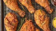 Buttermilk Fried Chicken Recipe