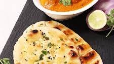 Butter Naan Recipe