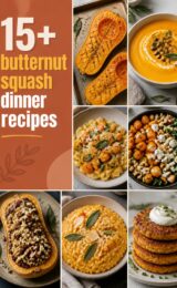 15+ Delicious Butternut Squash Dinner Recipes You’ll Love! butternut-squash-ccccc-32454