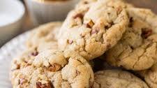 Butter Pecan Cookies