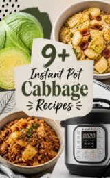 9+ Amazing Instant Pot Cabbage Recipes You’ll Want to Try Tonight! cabbage-ccccc-73934