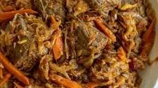 Cabbage and Beef Stew