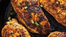 Cajun Chicken