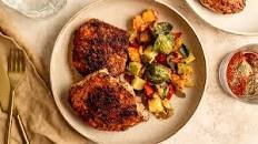 Cajun Pork Chops