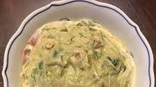 California Farm Pico de Gallo Avocado Mayo Sauce