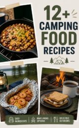 12+ Favorite Camping Food Recipes for Your Next Adventure! camping-food-recipes-ccccc-76387