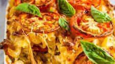 Caprese Mac and Cheese