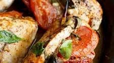 Caprese Stuffed Chicken Recipe