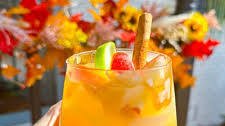 Caramel Apple Cider Jungle Juice