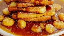 Caramelized Banana French Toast