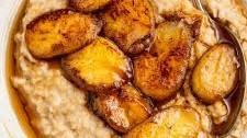 Caramelized Banana Oatmeal