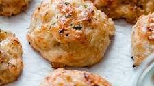 Caramelized Onion and Gruyere Drop Biscuits