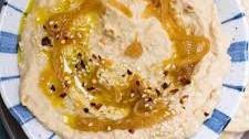 Caramelized Onion Hummus