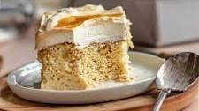 Caramel Tres Leches Cake