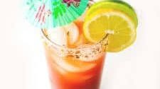 Caribbean Bloody Mary