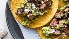 Carne Asada Tacos