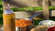 Carolina Mustard BBQ Sauce for Pulled Pork
