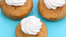Caro's Apple Pupcakes