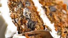 Carrot Cake