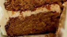 Carrot Cake