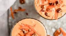 Carrot Cake Smoothie