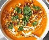 Carrot Ginger Soup