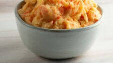 Carrot Mashed Potatoes