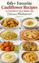 66+ Favorite Cauliflower Recipes to Transform Your Meals into Delicious Masterpieces! cauliflower-ccccc-67548