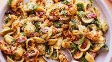 Cauliflower Carbonara