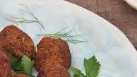 Cauliflower Falafels