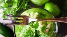 Ceviche Verde (Green Ceviche)