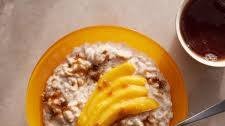Chai-Spiced Oatmeal