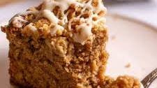 Chai Coffee Cake