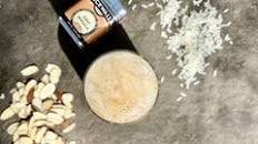 Chai Horchata with Añejo Tequila